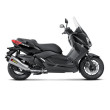 AKRAPOVIC ΕΞΑΤΜΙΣΗ YAMAHA X-MAX 400 13-16 / MAJESTY 400 07-15 STREET LEGAL
