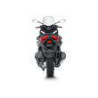 AKRAPOVIC ΕΞΑΤΜΙΣΗ YAMAHA X-MAX 400 13-16 / MAJESTY 400 07-15 STREET LEGAL