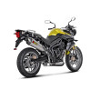 AKRAPOVIC ΕΞΑΤΜΙΣΗ TRIUMPH TIGER 800 / TIGER 800 XC 11-16 STREET LEGAL