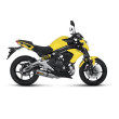 AKRAPOVIC ΕΞΑΤΜΙΣΗ KAWASAKI ER-6 F/N / NINJA 650 12-16 RACING STREET LEGAL