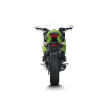 AKRAPOVIC ΕΞΑΤΜΙΣΗ KAWASAKI ER-6 F/N / NINJA 650 12-16 RACING STREET LEGAL