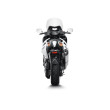 AKRAPOVIC ΕΞΑΤΜΙΣΗ YAMAHA T-MAX 500 08-16 / T-MAX 530 12-16 OPEN