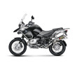 AKRAPOVIC ΕΞΑΤΜΙΣΗ BMW R 1200 GS 04-09 / R 1200 GS ADVENTURE 05-09 STREET LEGAL