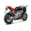 AKRAPOVIC ΕΞΑΤΜΙΣΗ APRILIA RSV4 09-14 / TUONO V4 09-14 OPEN