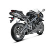 AKRAPOVIC ΕΞΑΤΜΙΣΗ TRIUMPH DAYTONA 675 06-08 / DAYTONA 675 09-12 / DAYTONA 675 R 11-12 STREET LEGAL
