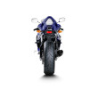 AKRAPOVIC ΕΞΑΤΜΙΣΗ YAMAHA YZF R6 10-26 OPEN