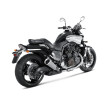 AKRAPOVIC ΕΞΑΤΜΙΣΗ YAMAHA V-MAX 1700 09-16 STREET LEGAL