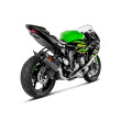 ΛΑΙΜΟΙ AKRAPOVIC KAWASAKI ZX-6R 09-20 / ZX-6R 636 13-20