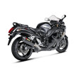 AKRAPOVIC ΕΞΑΤΜΙΣΗ SUZUKI GSXR 1300 HAYABUSA 08-17 RACING OPEN