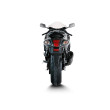 AKRAPOVIC ΕΞΑΤΜΙΣΗ SUZUKI GSXR 1300 HAYABUSA 08-17 RACING OPEN