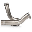 ΛΑΙΜΟΙ AKRAPOVIC DUCATI MONSTER 950 21-24 / DESERT X 22-24
