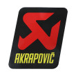 ΑΥΤΟΚΟΛΛΗΤΟ AKRAPOVIC 65Χ85MM