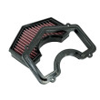 ΦΙΛΤΡΟ ΑΕΡΟΣ DNA APRILIA TUAREG 660 21-23 STAGE 2 AIR BOX FILTER COVER COMBO