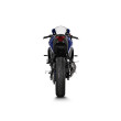 AKRAPOVIC ΕΞΑΤΜΙΣΗ YAMAHA MT-03 15-26 / YZF R3 15-26 / YZF R25 14-21 OPEN