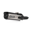 AKRAPOVIC ΕΞΑΤΜΙΣΗ HONDA NT 1100 22-26 STREET LEGAL