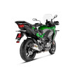 AKRAPOVIC ΕΞΑΤΜΙΣΗ KAWASAKI VERSYS 1000 19-23