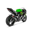 AKRAPOVIC ΕΞΑΤΜΙΣΗ KAWASAKI NINJA ZX-6R 636 09-20