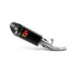 AKRAPOVIC ΕΞΑΤΜΙΣΗ TRIUMPH STREET TRIPLE 765 S / R / RS 17-19