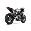 AKRAPOVIC ΕΞΑΤΜΙΣΗ TRIUMPH STREET TRIPLE 765 S / R / RS 17-19