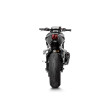 AKRAPOVIC ΕΞΑΤΜΙΣΗ TRIUMPH STREET TRIPLE 765 S / R / RS 17-19