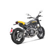 ΛΑΙΜΟΙ AKRAPOVIC DUCATI SCRAMBLER ICON/URBAN ENDURO/CLASSIC/FULL THROTTLE 15-20