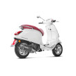AKRAPOVIC ΕΞΑΤΜΙΣΗ VESPA PRIMAVERA 125 / S / TOURING / PRIMAVERA 150IE 3V / SPRINT 125IE 3V /SPRINT 150IE 3V 17-20