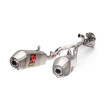 AKRAPOVIC ΕΞΑΤΜΙΣΗ HONDA CRF 450 R / RX 17-20