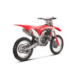 AKRAPOVIC ΕΞΑΤΜΙΣΗ HONDA CRF 450 R / RX 17-20