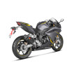 ΛΑΙΜΟΙ AKRAPOVIC HONDA CBR 250RR 17-25
