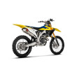 AKRAPOVIC ΕΞΑΤΜΙΣΗ SUZUKI RM-Z 250 18-23