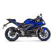 ΠΡΟΣΤΑΤΕΥΤΙΚΟ ΚΑΛΥΜΑ AKRAPOVIC YAMAHA YZF R25 14-21 / R3 15-21
