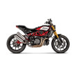ΛΑΙΜΟΣ ΣΥΝΔΕΣΗΣ AKRAPOVIC ΓΙΑ INDIAN FTR 1200 / S 19-20