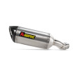 AKRAPOVIC ΕΞΑΤΜΙΣΗ KAWASAKI Z 900 20-24