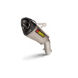 AKRAPOVIC ΕΞΑΤΜΙΣΗ KAWASAKI Z 900 20-24