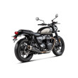 AKRAPOVIC ΕΞΑΤΜΙΣΗ TRIUMPH STREET TWIN 16-20