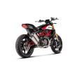 ΛΑΙΜΟΙ AKRAPOVIC INDIAN FTR 1200 / S 19-20