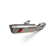 AKRAPOVIC ΕΞΑΤΜΙΣΗ HONDA CBR 1000RR-R FIREBLADE / SP 2020
