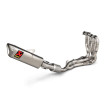 AKRAPOVIC ΕΞΑΤΜΙΣΗ HONDA CBR 1000RR-R FIREBLADE / SP 2020