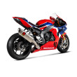 ΛΑΙΜΟΣ ΣΥΝΔΕΣΗΣ AKRAPOVIC ΓΙΑ HONDA CBR1000RR-R FIREBLADE / SP 2020
