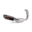 AKRAPOVIC ΕΞΑΤΜΙΣΗ APRILIA RS 660 2021