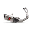 AKRAPOVIC ΕΞΑΤΜΙΣΗ YAMAHA R7 2021
