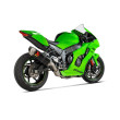 ΛΑΙΜΟΣ ΣΥΝΔΕΣΗΣ AKRAPOVIC ΓΙΑ KAWASAKI NINJA ZX-10R /ZX-10RR 21-24