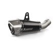 AKRAPOVIC ΕΞΑΤΜΙΣΗ KAWASAKI ZX-10 R 21-25 / ZX-10 RR 21-25 OPEN