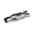 ΛΑΙΜΟΙ AKRAPOVIC YAMAHA R6 2008