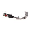 ΛΑΙΜΟΙ AKRAPOVIC YAMAHA R6 2008