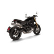 AKRAPOVIC ΕΞΑΤΜΙΣΗ DUCATI SCRAMBLER 1100 2021