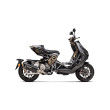 AKRAPOVIC  ΕΞΑΤΜΙΣΗ ITALJET DRAGSTER 125 / 200 2021