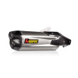 AKRAPOVIC ΕΞΑΤΜΙΣΗ KAWASAKI NINJA H2 SX 22-25