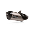 AKRAPOVIC ΕΞΑΤΜΙΣΗ HARLEY DAVIDSON PAN AMERICA 1250 21-24 STREET LEGAL