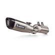 AKRAPOVIC ΕΞΑΤΜΙΣΗ KAWASAKI Z650 RS 22-23